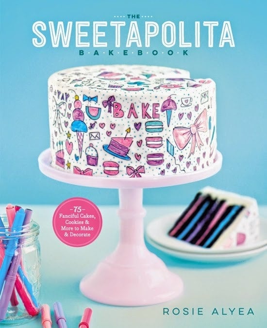 Melt-in-your-mouth meringues dipped in creamy white chocolate and sprinkles, is there anything sweeter?