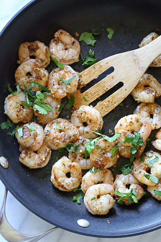 How To Make Tequila Shrimp