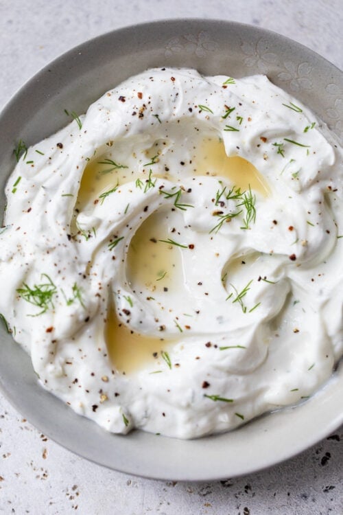 Tzatziki