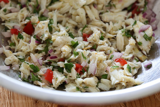 Crab Salad