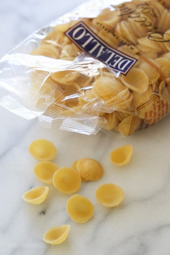 Orecchiette Pasta