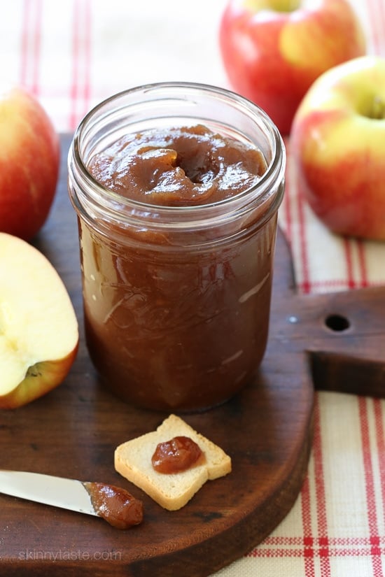 Crock Pot Apple Butter