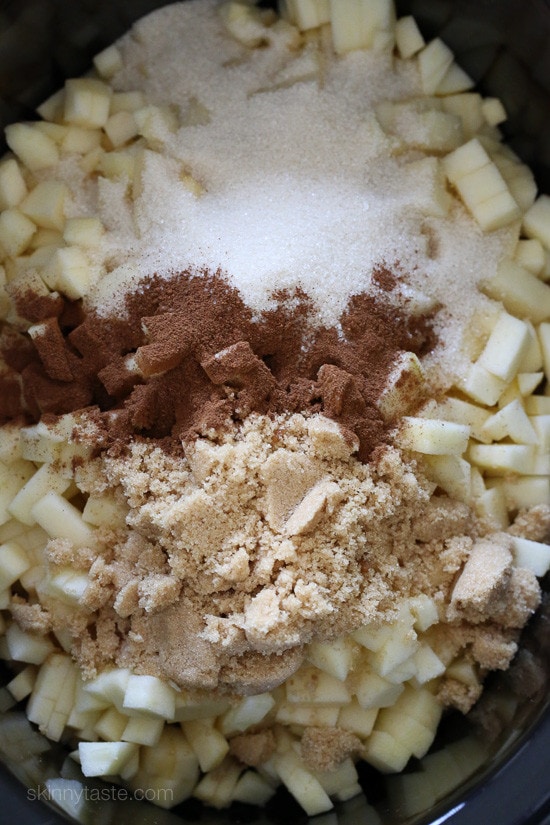 Crock Pot Apple Butter