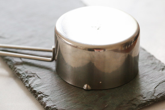 These EASY, Spicy California Shrimp Stacks will satisfy your sushi craving, and they taste SO GOOD! Layered with cucumber, avocado, shrimp and brown rice, then topped with a spicy mayo – YUM!