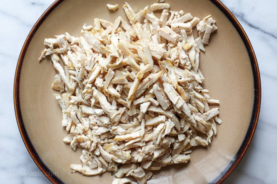 If you like hot, melty Chicken Philly Cheesesteak Sandwiches, you'll love this dip! This is one dip you'll want to have at any party, perfect for the super bowl coming up.