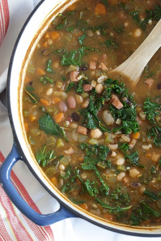 bean soup