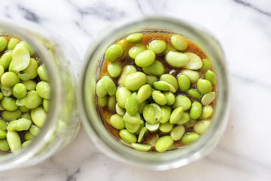 Chopped Asian Salad in a Jar 11