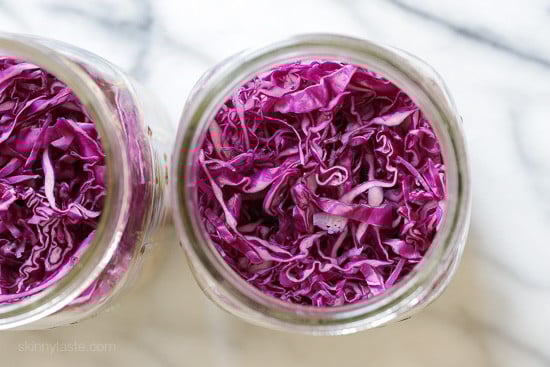 Chopped Asian Salad in a Jar 6