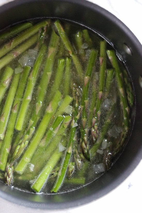 Cream of Asparagus Soup