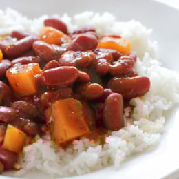 Puerto Rican Beans