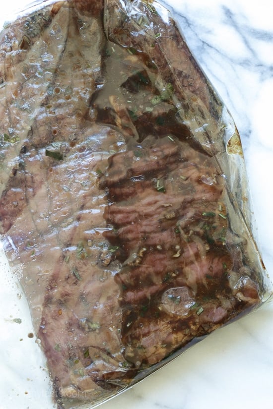 Grilled Balsamic Steak with Tomatoes_-2