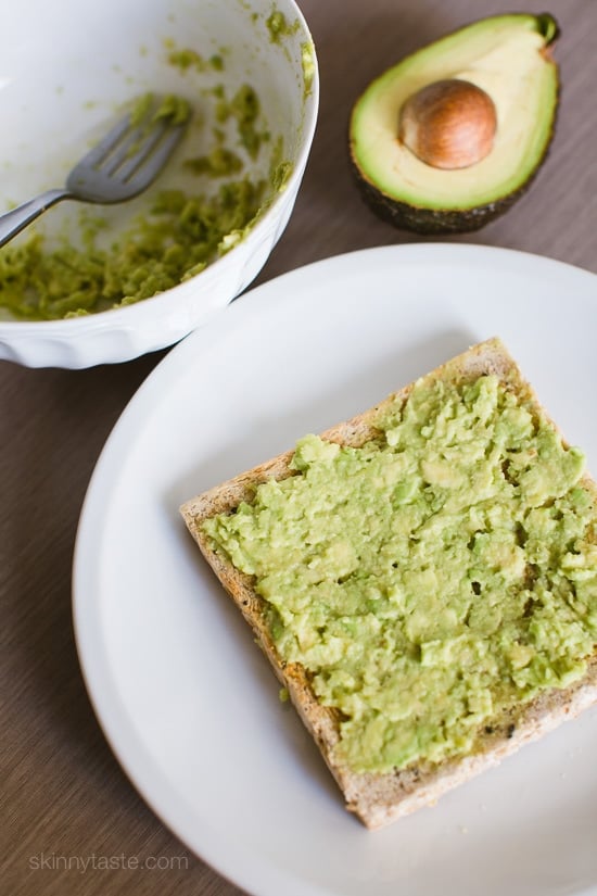Avocado and Toast