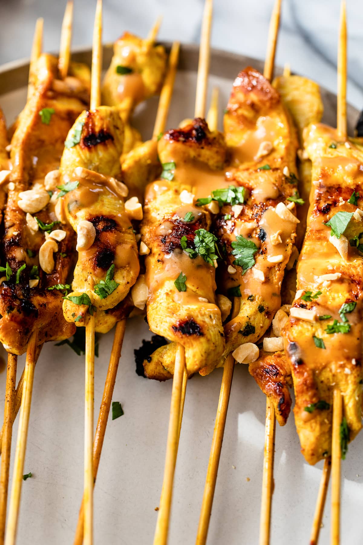 Chicken Satay