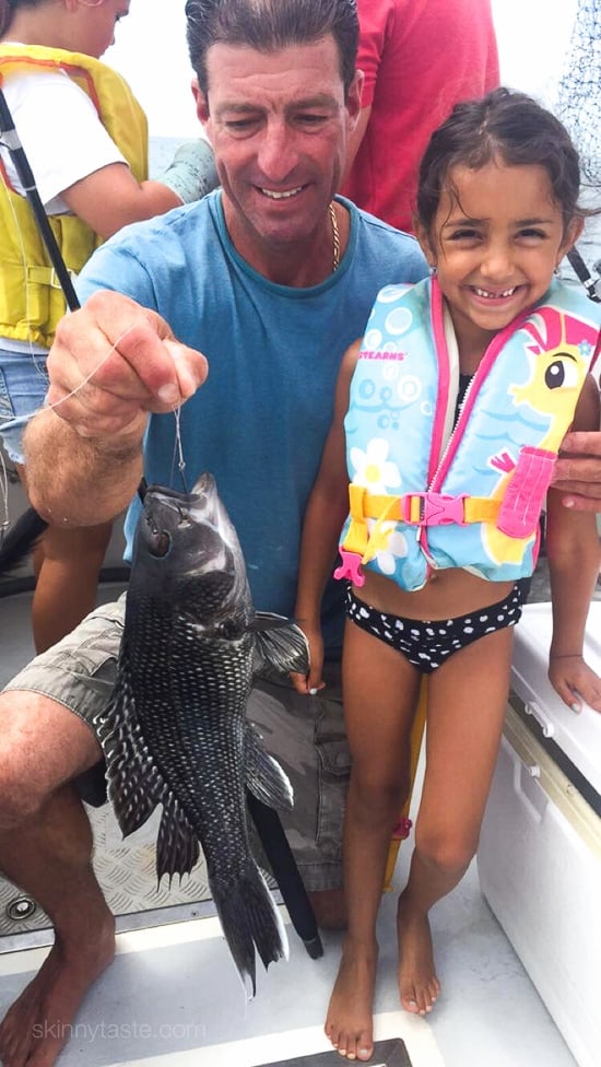 Skillet Fish Fillet with Tomatoes, White Wine and Capers-11