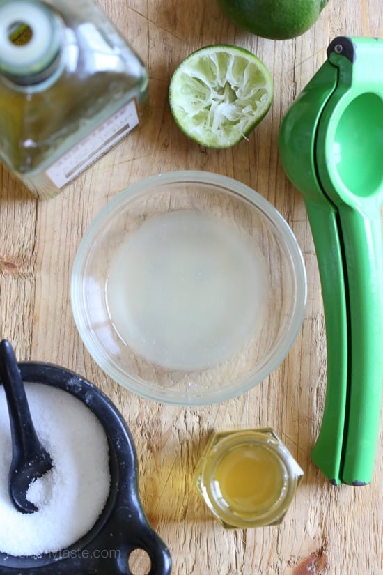 This Watermelon, Jicama and Cucumber Salad is light and refreshing for a hot summer day. A great side for just about anything you put on the grill!
