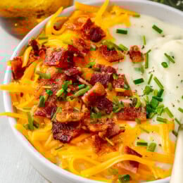 Loaded Baked Potato Soup