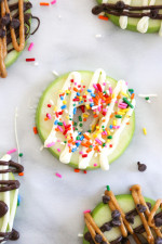 They are really easy to make, and perfect to make with the kids. My favorite was the Chocolate and Peanut Butter, which is the perfect snack to satisfy a sweet tooth.