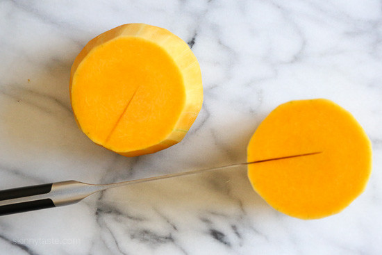 how to make butternut squash lasagna sheets