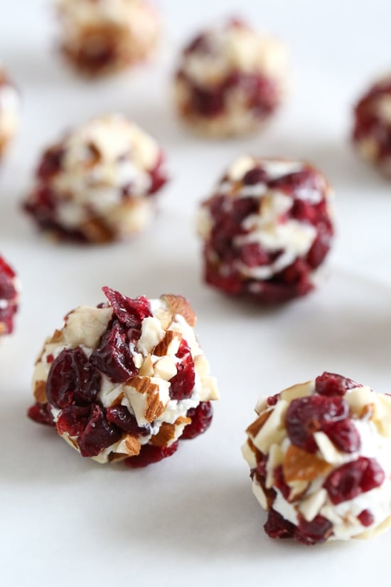 This beautiful Spring Berry Salad with Almond-Cranberry Crusted Goat Cheese is studded with strawberries and served over baby greens, but you can use any seasonal berries or a combination of berries instead. Serve this salad alone or alongside grilled chicken or fish.
