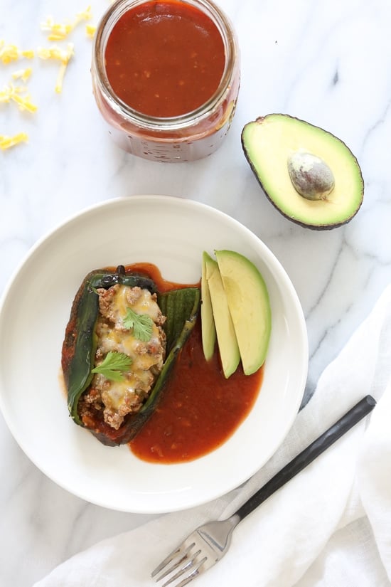 If you love enchiladas as much as I do, then making homemade enchilada sauce from scratch is a must. This is the best enchilada sauce recipe