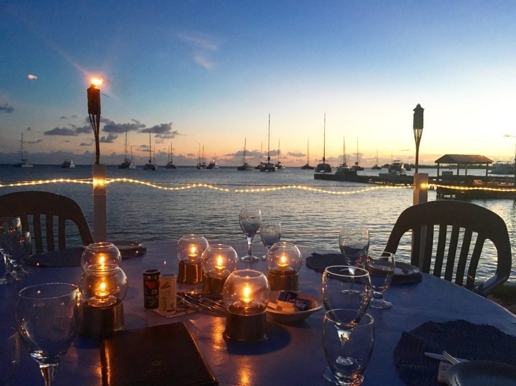 We went on a 10 day sailing charter about the British Virgin Islands and it was AMAZING! This bareboat charter with Sunsail in the BVIs is something I definitely recommend doing.