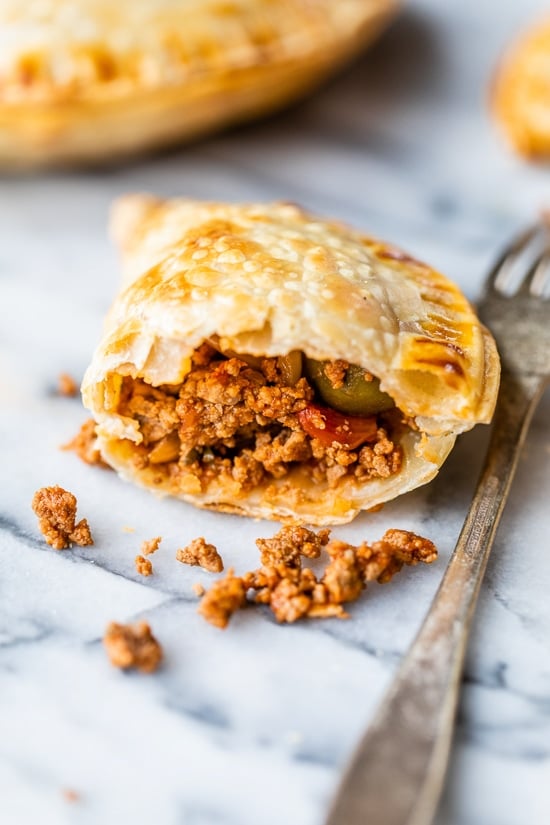Air Fryer Empanadas