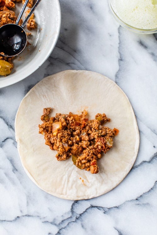 how to cook empanadas in air fryer