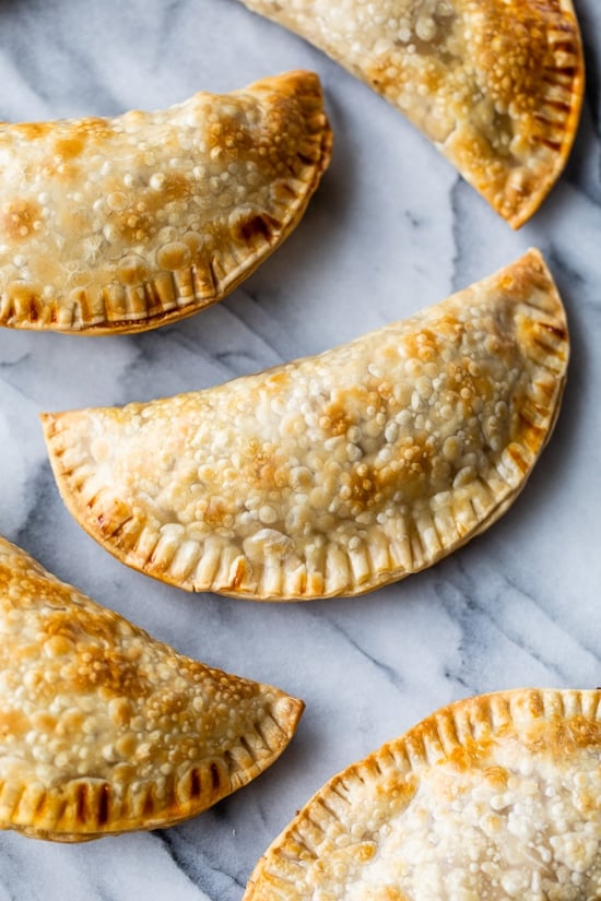 Beef Empanadas