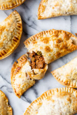 Air Fryer Beef Empanadas