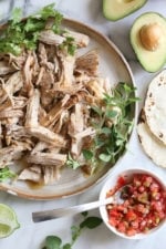 shredded cuban pork
