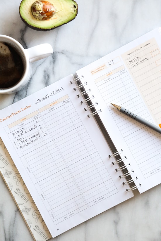 I'm super excited to share the completely updated and revised Skinnytaste Meal Planner, Revised Edition a 52-week, daily meal planner to help you jump start your health goals by getting organized. Based on everyone's feedback about improving my previous Meal Planner, this revised planner was improved based on your feedback!