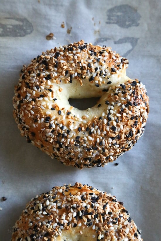 Everything bagel.