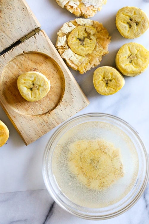How To Make Air Fryer Tostones