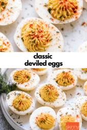 Classic Deviled Eggs