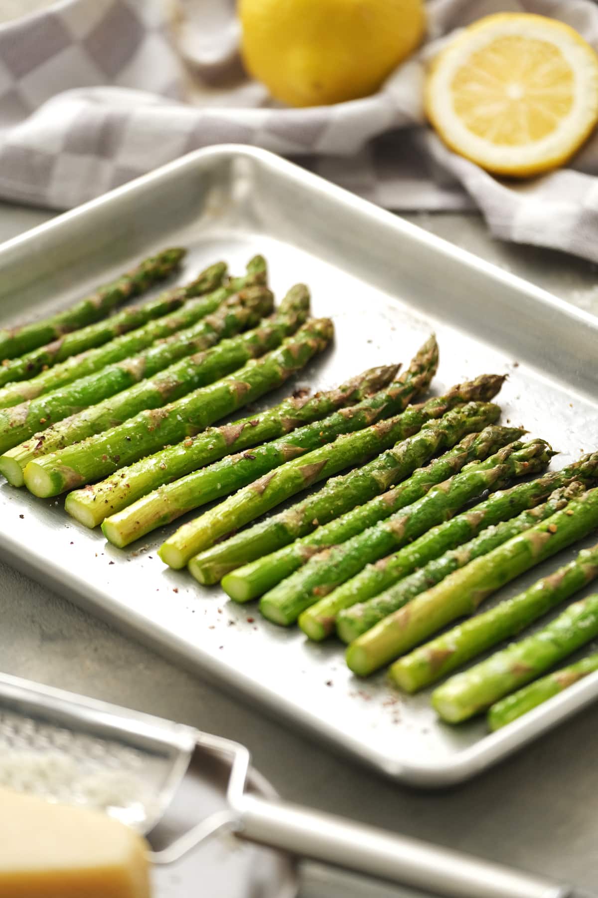 Roasted Asparagus