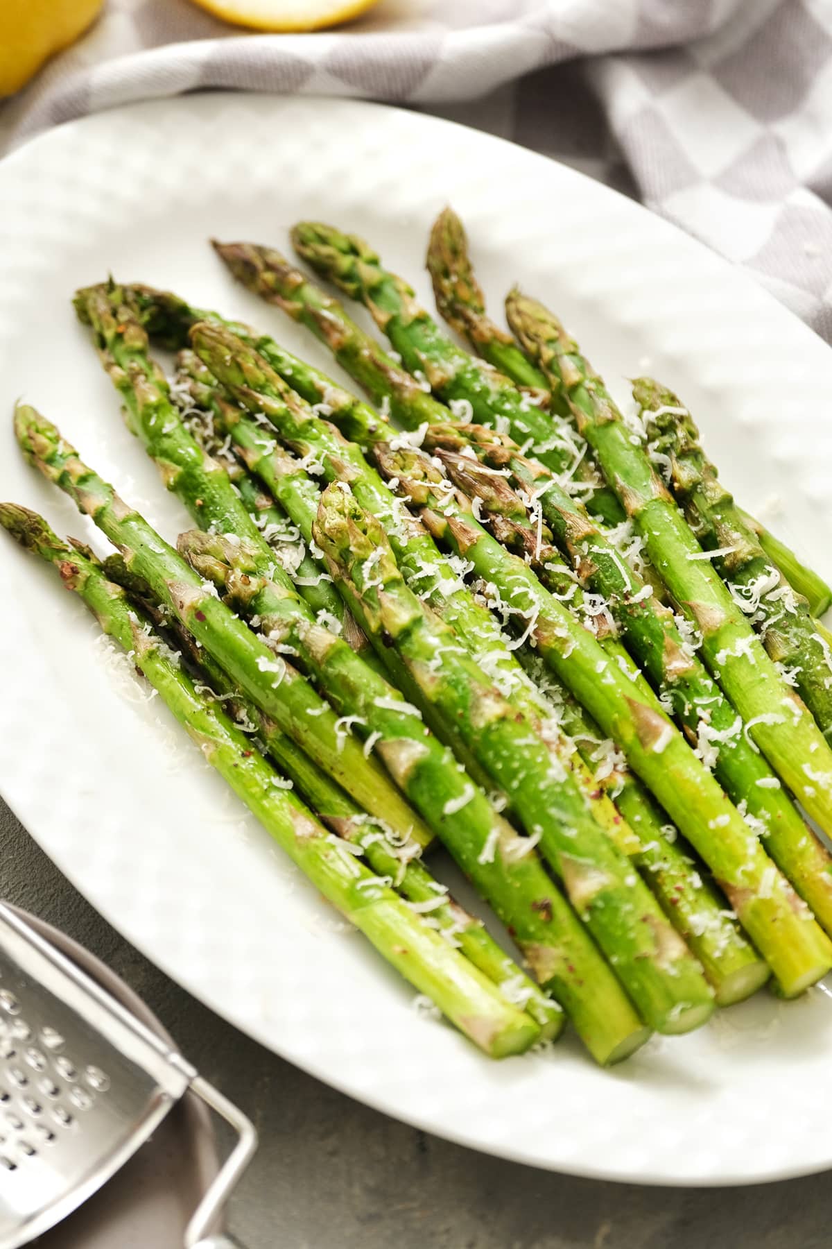 Roasted Asparagus