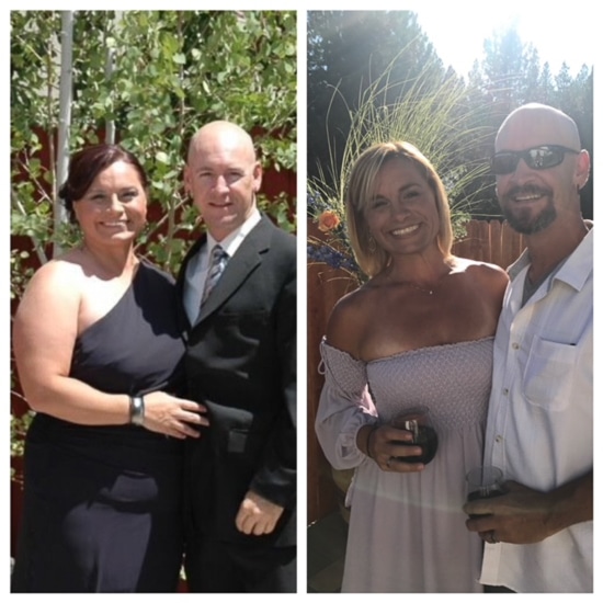 77 lbs later, now a size 6/S, with 118/78 blood pressure and vastly improved Cholesterol numbers, 2 years at Lifetime, Skinnytaste is still my default recipe search.