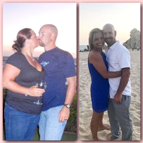 77 lbs later, now a size 6/S, with 118/78 blood pressure and vastly improved Cholesterol numbers, 2 years at Lifetime, Skinnytaste is still my default recipe search.