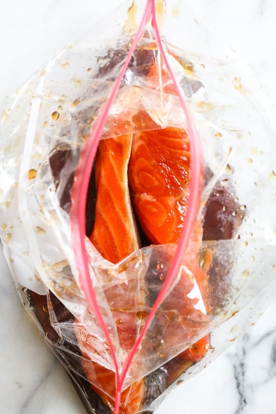 Honey-Teriyaki Marinade