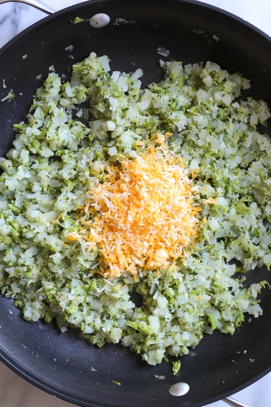 These easy, copycat Ikea vegetable potato and broccoli cakes called grönsakskaka make a delicious side dish for breakfast or dinner!