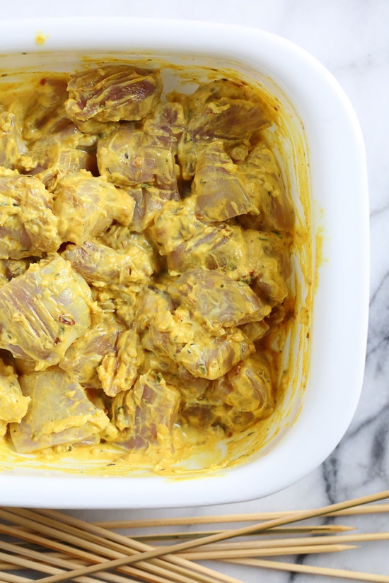 greek chicken marinade