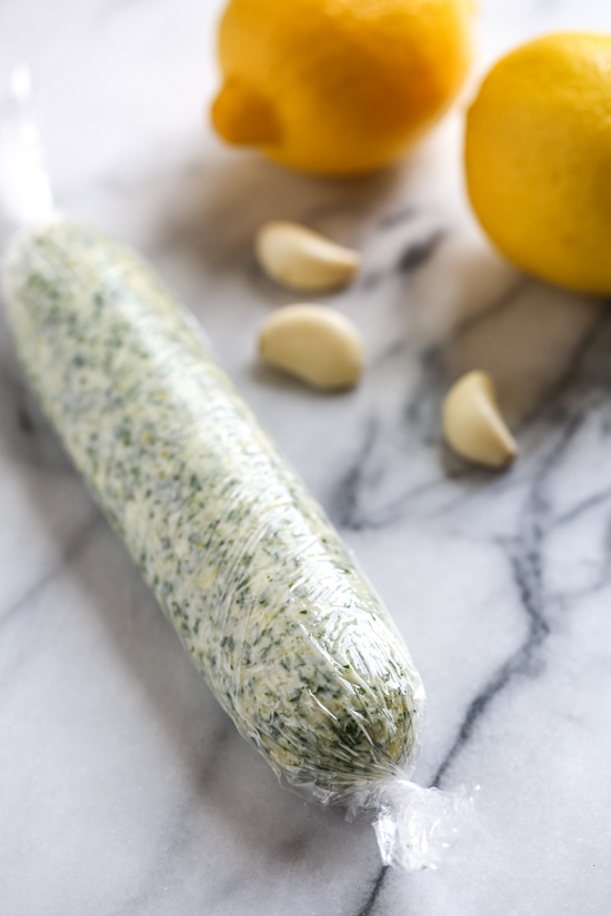 Grilled Lobster Tails topped with Herb Garlic Butter are a delicious delicacy, and grilling them is super quick and easy!