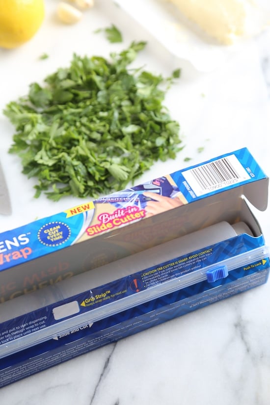 Grilled Lobster Tails topped with Herb Garlic Butter are a delicious delicacy, and grilling them is super quick and easy!