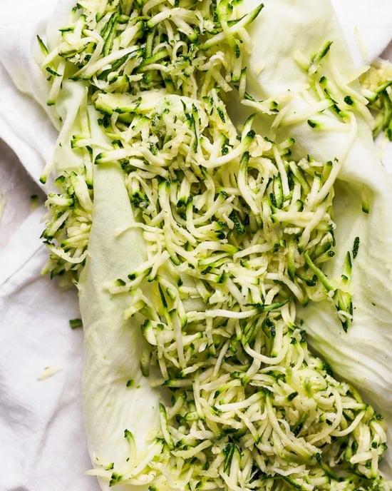 Fruity, moist and delicious, this banana and zucchini cake is loaded crushed pineapple and lightly sweetened with honey.