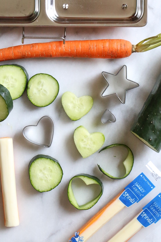 Your kids will love these Turkey Club Rollups packed in their bento style lunchbox!