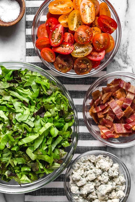 wedge salad ingredients