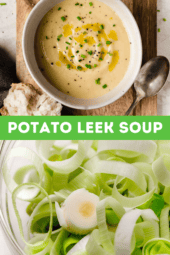 Potato Leek Soup