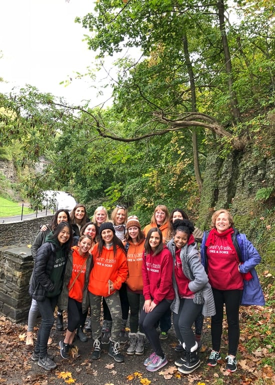 Skinnytaste One and Done Glamping Retreat