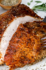 Air Fryer Turkey Breast