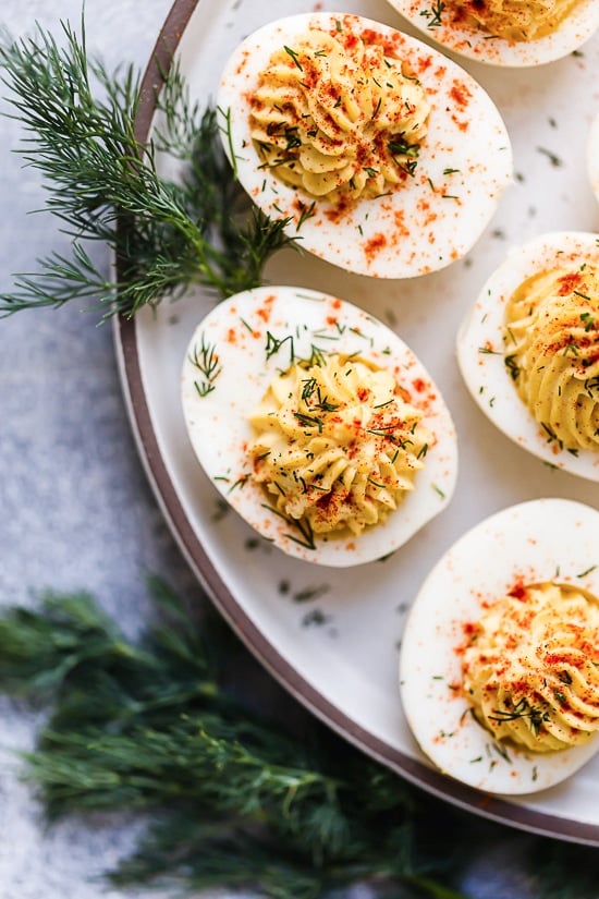 Classic Deviled Eggs